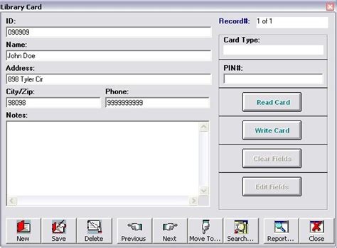 smart card writer software free